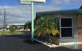 Campbell Motel Cocoa Florida